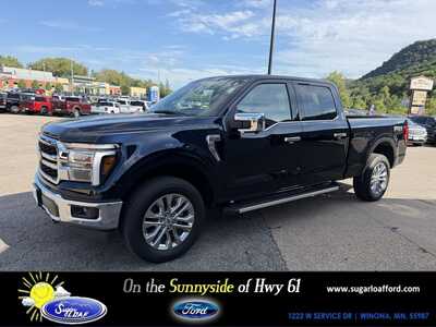 2026 Ford F150 Crew Cab, $60995. Photo 1