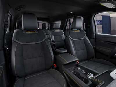 2027 Ford Explorer, $52572. Photo 11