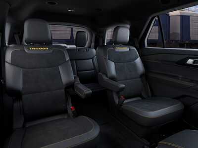 2027 Ford Explorer, $52572. Photo 12