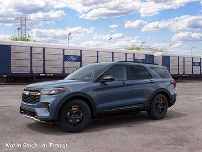 2027 Ford Explorer, $52572. Photo 2