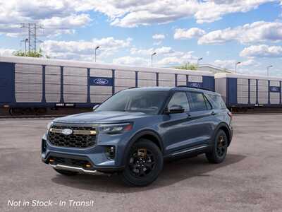 2027 Ford Explorer, $52572. Photo 3