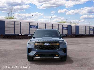 2027 Ford Explorer, $52572. Photo 4