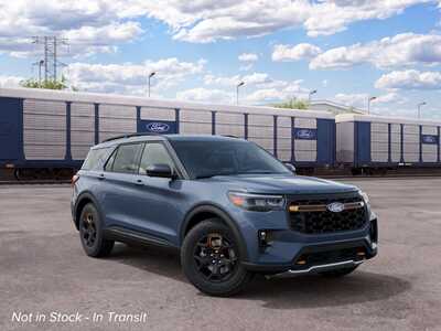 2027 Ford Explorer, $52572. Photo 5