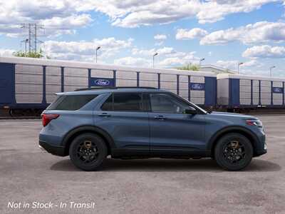 2027 Ford Explorer, $52572. Photo 6