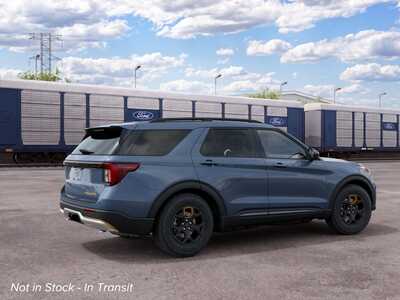 2027 Ford Explorer, $52572. Photo 7