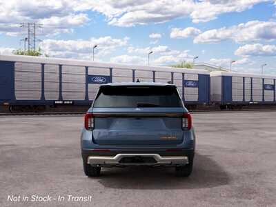 2027 Ford Explorer, $52572. Photo 8