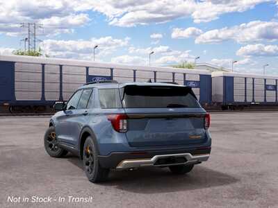 2027 Ford Explorer, $52572. Photo 9
