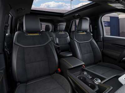 2027 Ford Explorer, $61719. Photo 11
