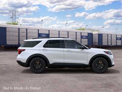 2027 Ford Explorer, $61719. Photo 6
