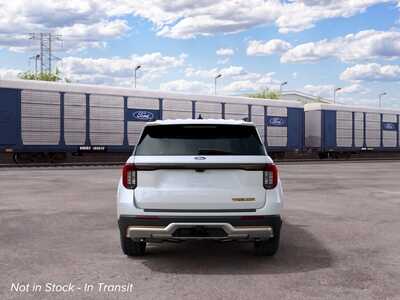 2027 Ford Explorer, $61719. Photo 8