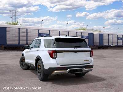 2027 Ford Explorer, $61719. Photo 9