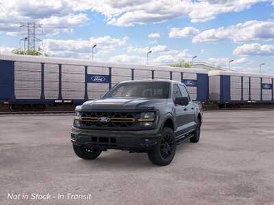 2026 Ford F150 Crew Cab, $63130. Photo 3