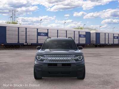 2026 Ford Bronco Sport, $31453. Photo 7