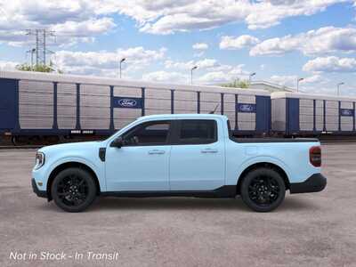 2026 Ford Maverick, $42584. Photo 4