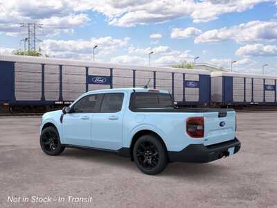 2026 Ford Maverick, $42584. Photo 5