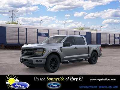 2026 Ford F150 Crew Cab, $61905. Photo 1