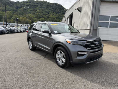 2024 Ford Explorer, $33649. Photo 3