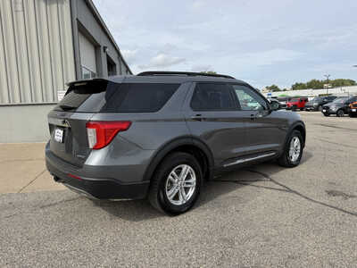 2024 Ford Explorer, $33649. Photo 4