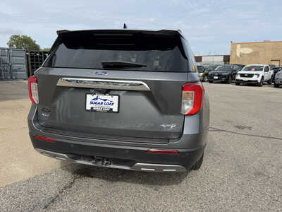 2024 Ford Explorer, $33649. Photo 5
