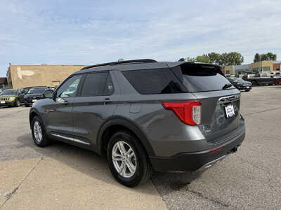 2024 Ford Explorer, $33649. Photo 6