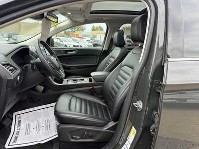 2024 Ford Edge, $24649. Photo 10