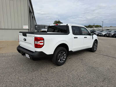 2025 Ford Maverick, $29649. Photo 4