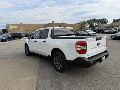 2025 Ford Maverick, $29649. Photo 5
