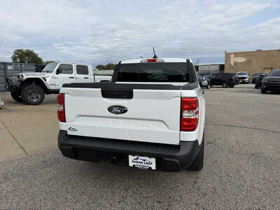 2025 Ford Maverick, $29649. Photo 6