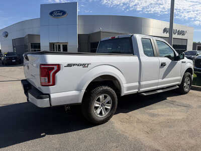 2015 Ford F150 Ext Cab, $17150. Photo 4