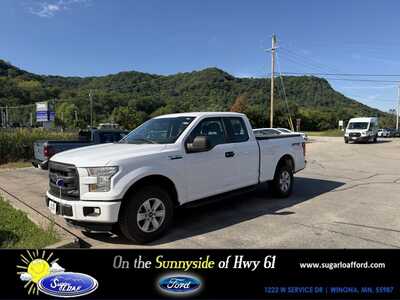 2015 Ford F150 Ext Cab, $17150. Photo 1