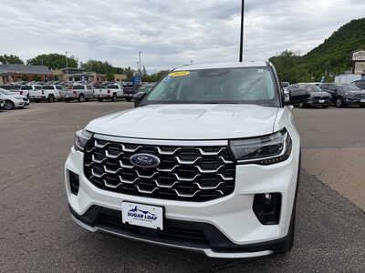 2025 Ford Explorer, $46150. Photo 3
