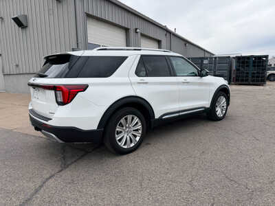 2025 Ford Explorer, $46150. Photo 4