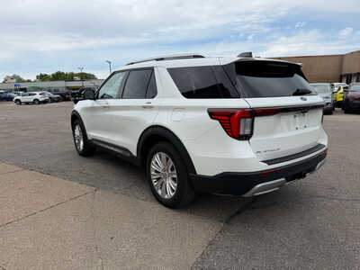 2025 Ford Explorer, $46150. Photo 6