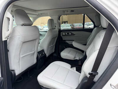 2025 Ford Explorer, $46150. Photo 8