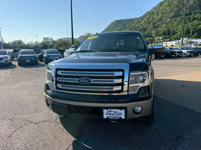 2013 Ford F-150, $9649. Photo 2