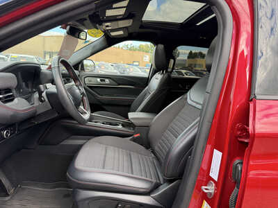 2025 Ford Explorer, $37649. Photo 11