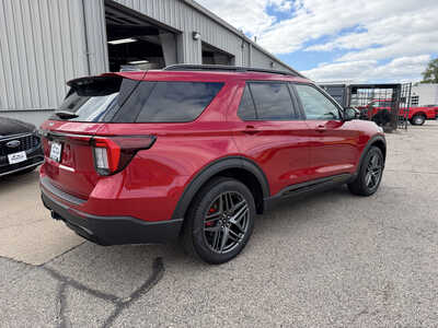 2025 Ford Explorer, $37649. Photo 3