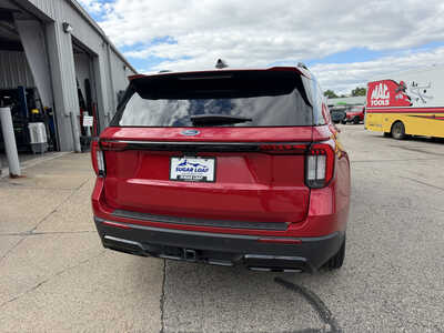 2025 Ford Explorer, $37649. Photo 4
