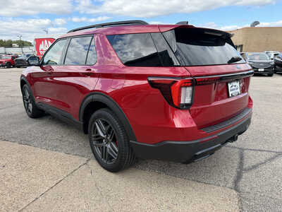 2025 Ford Explorer, $37649. Photo 5
