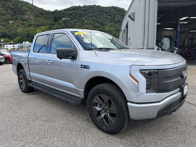 2025 Ford F150 Crew Cab, $52649. Photo 3