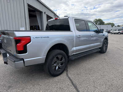 2025 Ford F150 Crew Cab, $52649. Photo 4