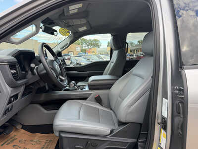 2025 Ford F150 Crew Cab, $52649. Photo 7
