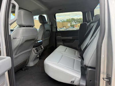 2025 Ford F150 Crew Cab, $52649. Photo 8