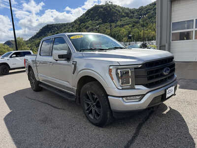 2021 Ford F150 Crew Cab, $32649. Photo 2