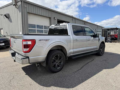 2021 Ford F150 Crew Cab, $32649. Photo 3