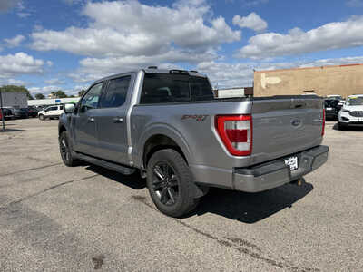 2021 Ford F150 Crew Cab, $32649. Photo 4