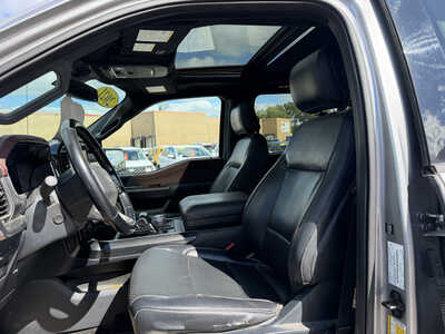 2021 Ford F150 Crew Cab, $32649. Photo 5