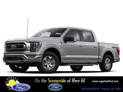 2021 Ford F150 Crew Cab, $0. Photo 1