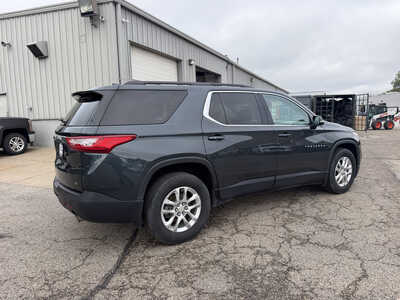 2019 Chevrolet Traverse, $13649. Photo 3