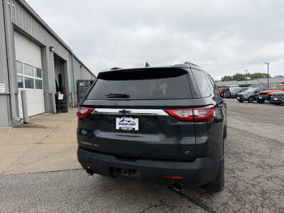 2019 Chevrolet Traverse, $13649. Photo 4